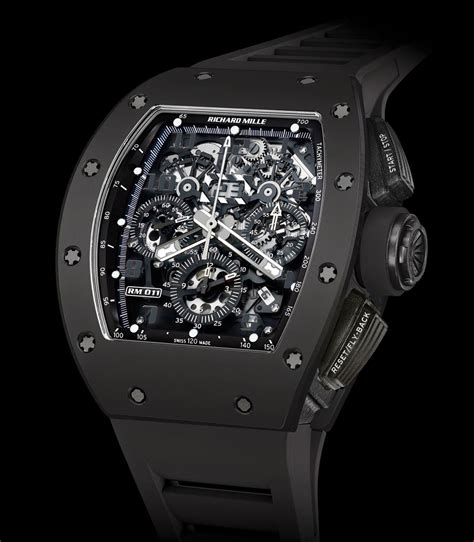 richard mille noir|Richard Mille 30 01.